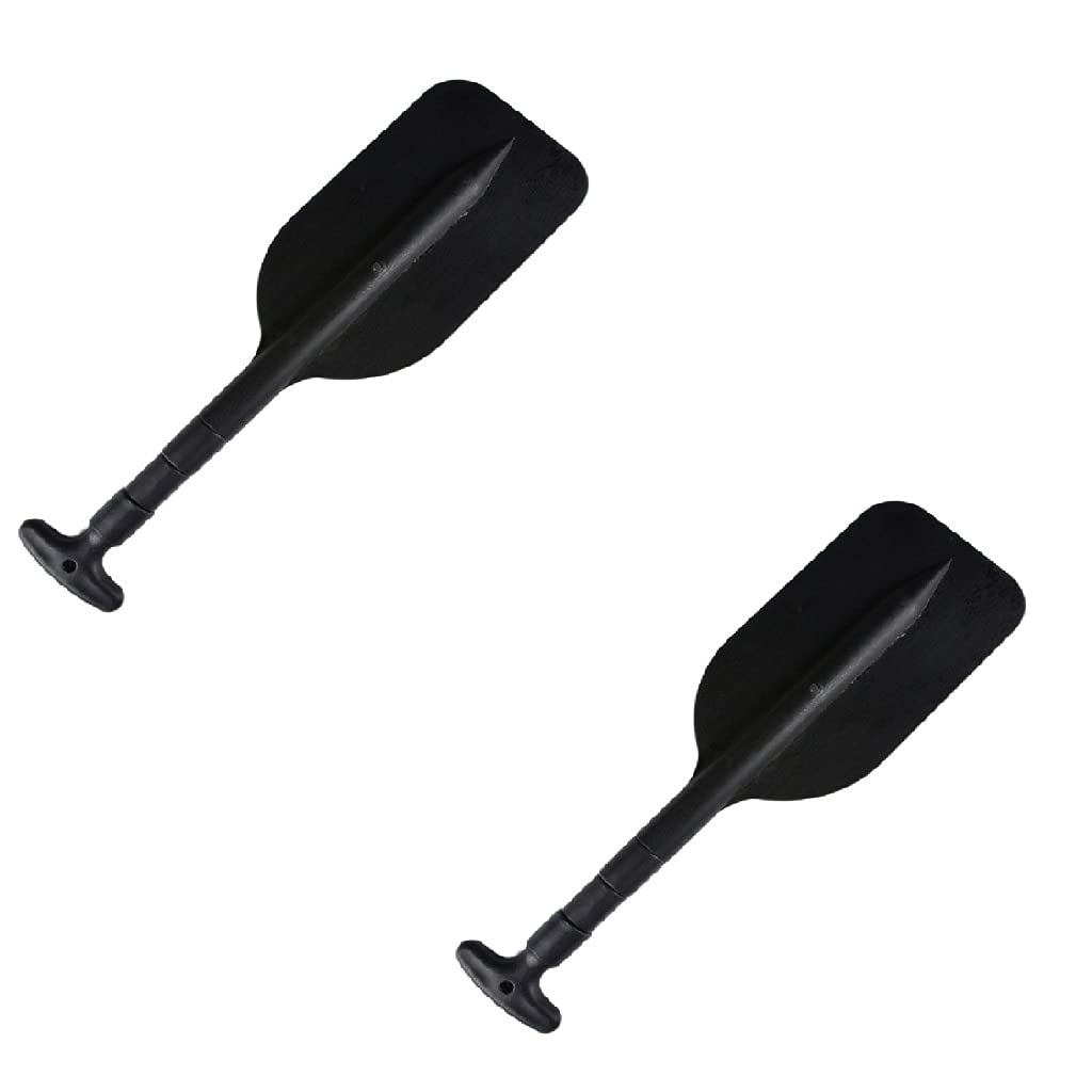 Buy EWAT Telescoping Plastic Boat Paddle, Collapsible Oar Kayak Jet Ski