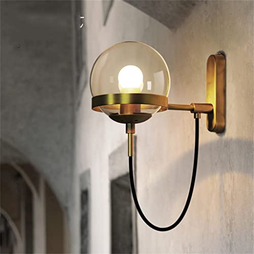 Lámparas de pared para pasillos oscuros e iluminación interior 2