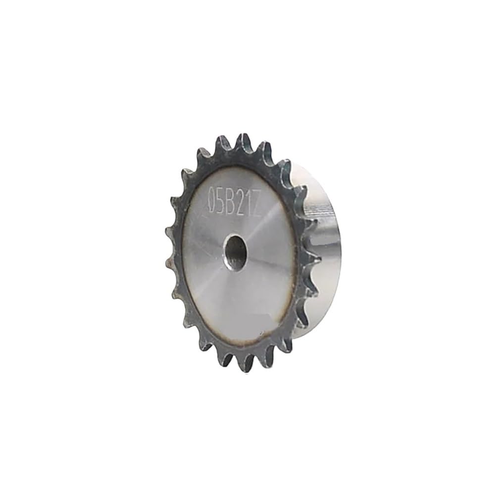 Set di Ingranaggi pignone, Denti dell'ingranaggio 1 Pezzo 45# Acciaio 05B Ruota dentata 28 Denti Catena Motore Industriale