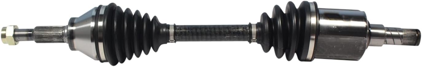 GSP NCV10168 CV Axle Shaft Assembly - Left Front Driver Side