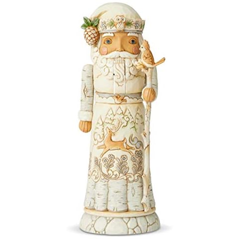 Figura de Cascanueces con Animales Heartwood Creek by Jim Shore Cover