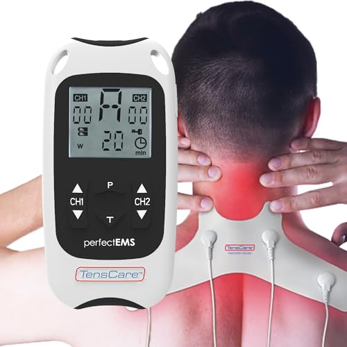 EMS TensCare contractures nuque pour en finir avec le cou bloqué