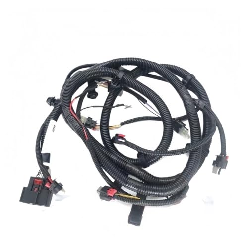 Mazo cables del parachoques delantero para Model 3 de coche con sensor de radar 2067958-00-B