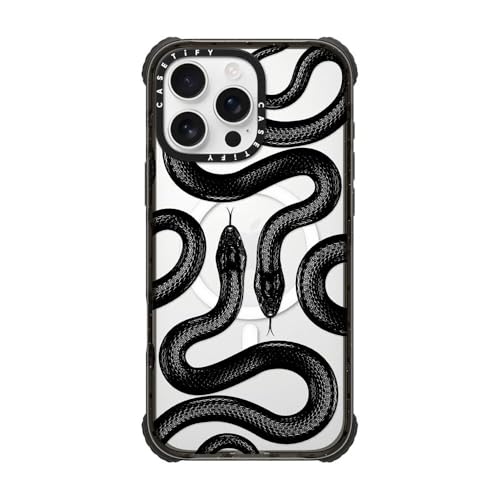 Amazon.co.jp: CASETiFY ウルトラ インパクト iPhone 16 Pro Max [3.5m