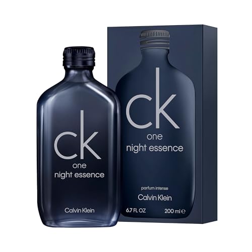 Image of Calvin Klein ck one night essence Parfum Intense 200ml (Pack of 2)