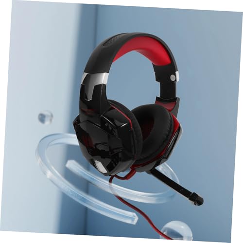 Casque de jeu avec micro pour communiquer clairement sur PC - 3