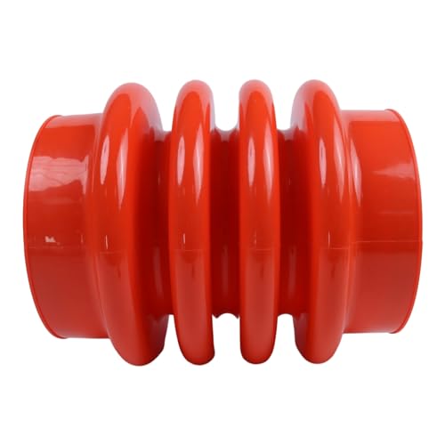 TCINDRR Bota Bellow 4451611 compatível com Mikasa MT-74F MT74F Rammer Bellow ID 160 mm H 250 mm MT70