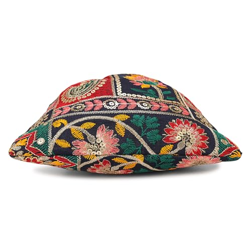 Image of LONGING TO BUY Indian Ethnic Pearls & Sequence Potli Bag for Women, Wedding Potli Bag and For Ethnic Wear