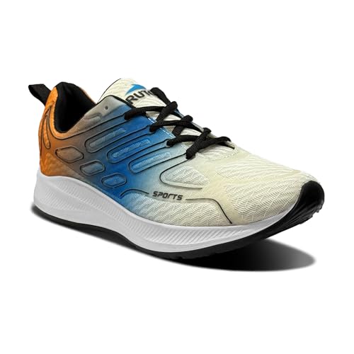 Image of BRUTON TRUMP-730 EVA Lite Sport Shoes Running Shoes for Men
