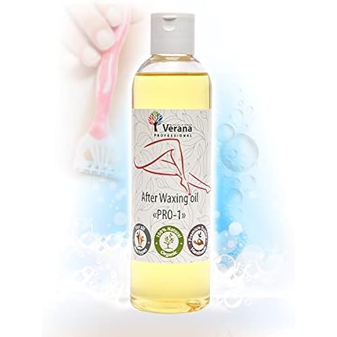 Verana Beruhigendes Öl mit Aloe Cover