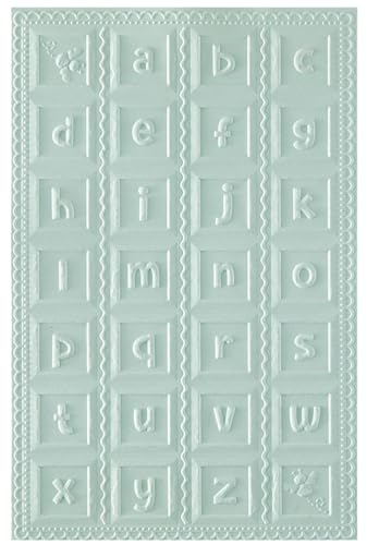 Classeur de gaufrage 3D Classic Pooh scrapbooking embossage Winnie l'Ourson Simple Stories
