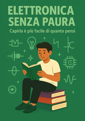 ELETTRONICA SENZA PAURA: Capirla è più facile di quanto pensi