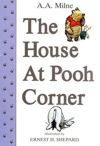 The House At Pooh Corner (Winnie-The-Pooh)