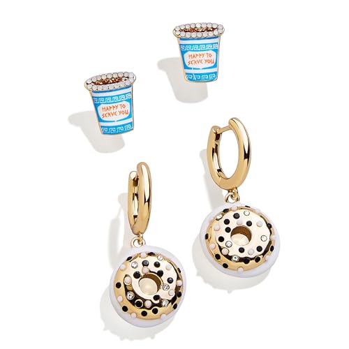BaubleBar Morning Rush Earring Set