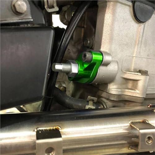 Tendeur de chaîne de came évite le décalage de distribution KFX400 - 3