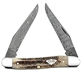 Case Knives XX Muskrat Vintage Bone Pocket Knife CA77463