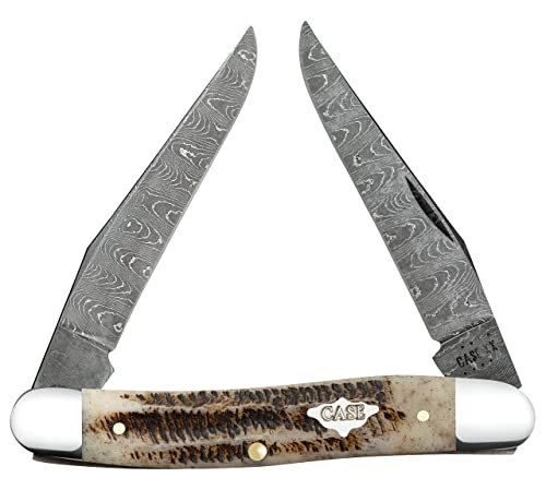 Case Knives XX Muskrat Vintage Bone Pocket Knife CA77463