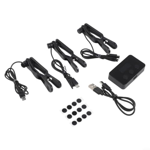 Clicker automático de pantalla para evitar el desgaste de paneles táctiles 8