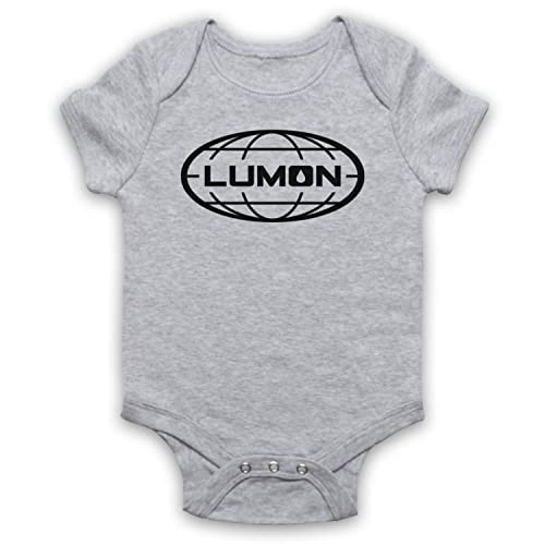 Lumon Globe Logo bébé barboteuse le cadeau de naissance idéal et original