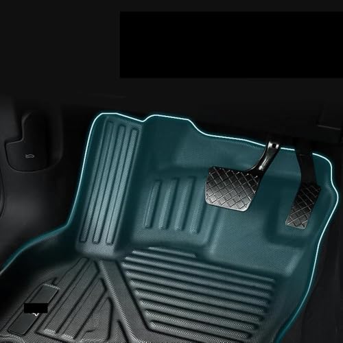Tapis de sol TPE pour BRIO RHD 2019-2023 - 4