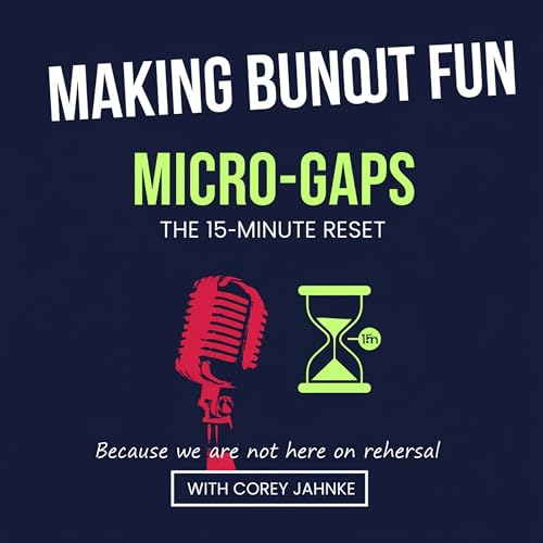 Micro-Gaps: The 15-Minute Reset That Protects High Performers