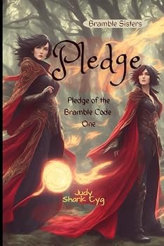Paperback Pledge: Book One of Pledge of the Bramble Code Book