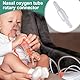 JAWUZ 4er-Pack Sauerstoffschlauchverbinder, drehbare Schlauchverbinder, O2-sauerstoffschlauch verbinder verhindern das Verdrehen des Schlauchs