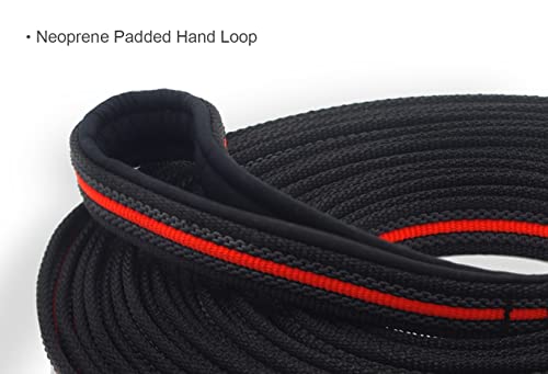 Yoogao Pet Long Dog Training Leash Dog Lead With Special Non-Slip Design And Padded Handle, 10/15/33/50 Ft, For Any Size Of Dogs #TOP2