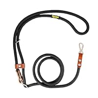 Guinzaglio Mani Libere Per Cani AVANZONA - Regolabile 120-200cm, Corda Nylon, Made In Spain - Foto 3