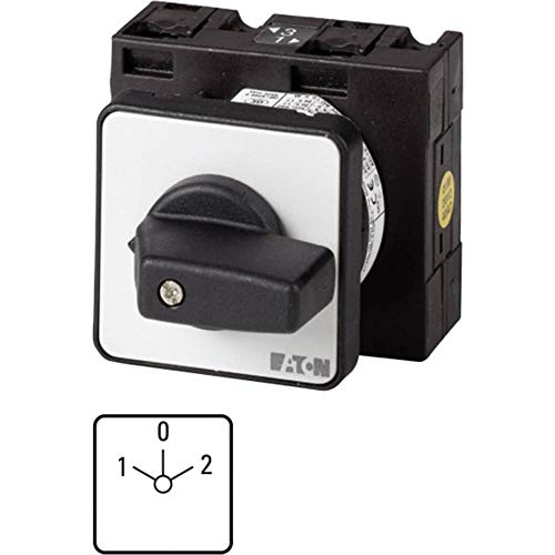 Interrupteur de commande Eaton inverseur de marche pour moteur électrique