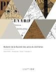 Bulletin de la Société des amis du vieil Arles