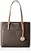 MICHAEL Michael Kors Bedford Large Pocket Tote - Brown