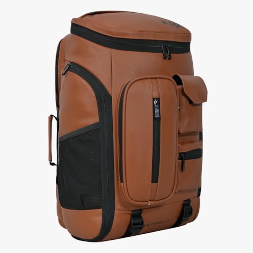 Image of DSC Pro Backpack Multipurpose Travel Bag (Brown /Black)