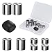3.5 Ounce Cylindrical Tungsten Weights & Tungsten Putty kit for Pinewood Derby Cars and Fishing Weight, Incremental Cylinders with Case to Make The Fastest Pine Derby Car