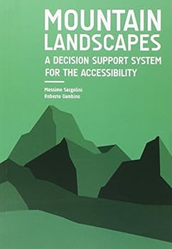 Paperback Mountain Landscapes Book