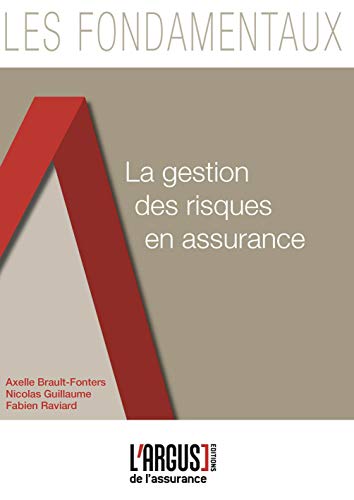 Télécharger La gestion des risques en assurance PDF Ebook En Ligne