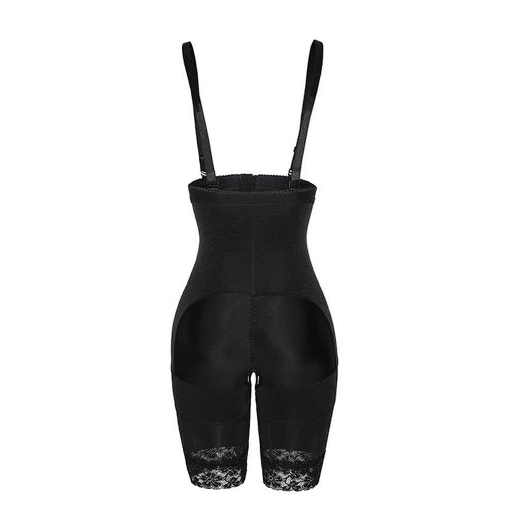 Donna Shapewear Fajas Colombianas Reductoras Body Snellente Contenitivo Modellante Intimo Over Bust Vita Alta con Zipper