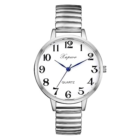 Avaner Montre Femme Élastique Cover
