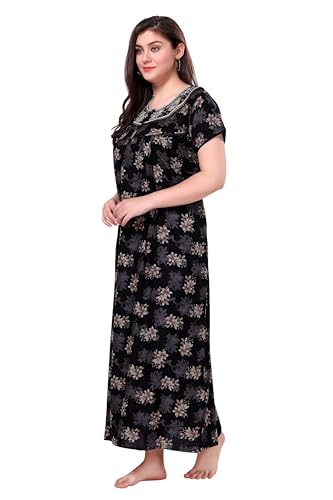 Image of Soulemo Women's Printed Alpine Nighty 1657