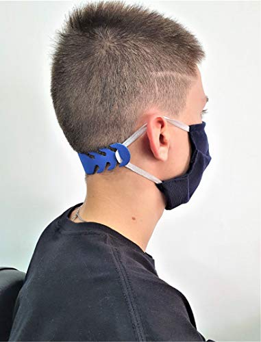 Extensor para Máscara de elásticos 5 unidades cores Sortidas