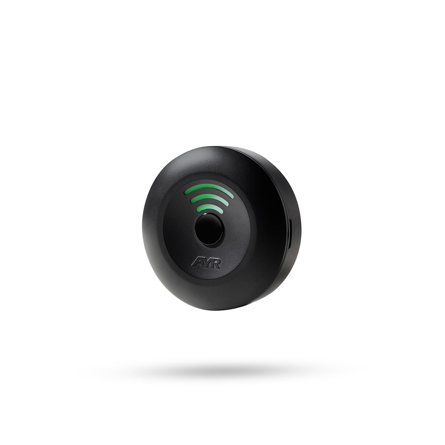 INT_NEX, il gateway AYR Opening Doors per connessione WiFi/Bluetooth. Finitura nera opaca.
