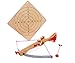 Produktbild small foot Sportarmbrust aus Holz, Zielscheibe und zwei Pfeilen mit Gummikappen, Spielspaß ganz ohne Bedenken 5035