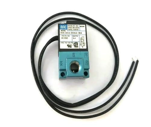 Électrovanne Mac 35A-ACA-DDFA-1BA stabilisatrice de pression turbo - 3