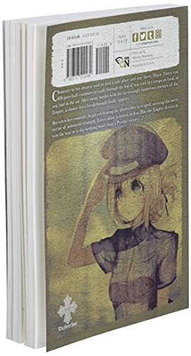 The Saga of Tanya the Evil, Vol. 3 (Light Novel): The Finest Hour