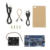 [Compatible avec plusieurs tubes] Ce kit de comptoir de bricolage prend en charge une large gamme de tubes, y compris M4011, STS 5, SBM20 et J305, fonctionnant efficacement à une plage de tension de 330 ~ 600 V, polyvalence pour vos besoins de détection de rayonnement.