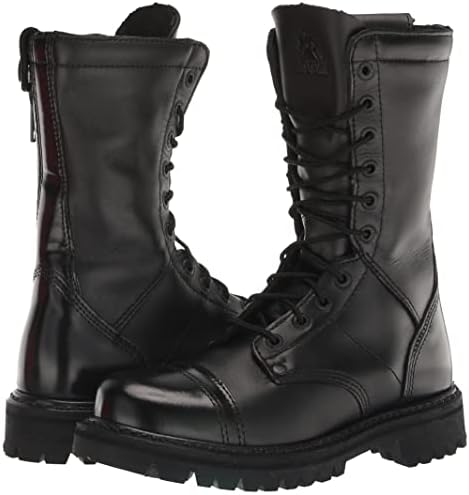 Rocky Women's PARABOOT Military and Tactical Boot, Black, 7.5 | Image 6