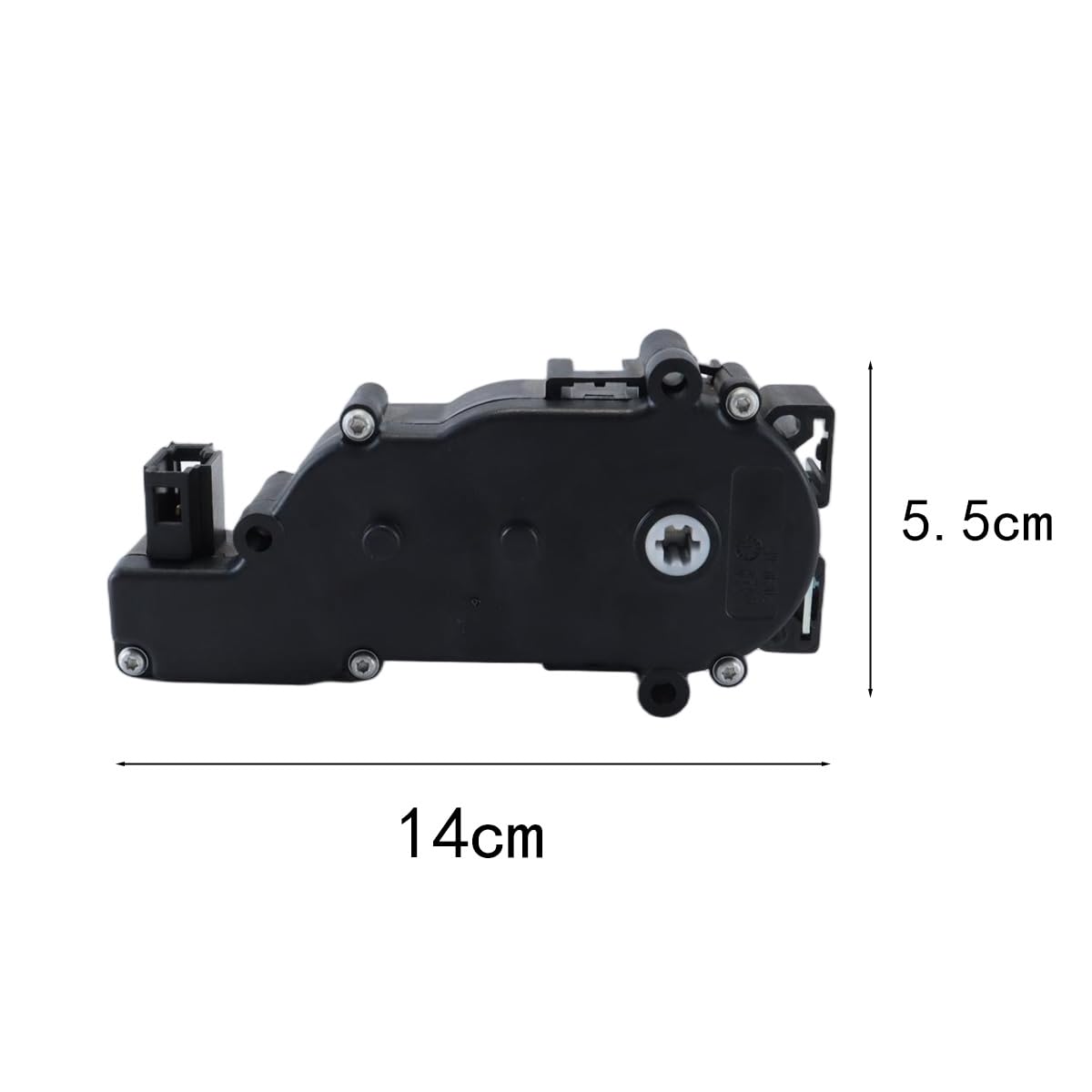 Actuador de la cerradura del maletero trasero, repuesto compatible con Model S y Model 3 1003549-00-D