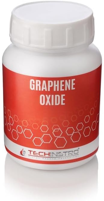 Techinstro Graphene Oxide (Research Grade)(Pack of 25 Grams)