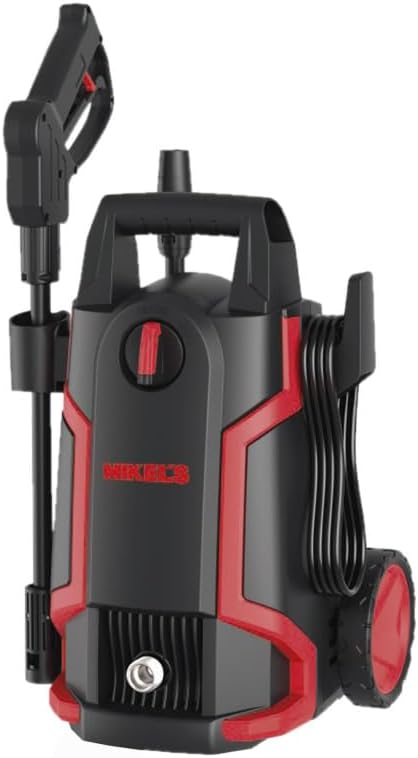 Mikel's LP-70R-US High Pressure Washer 1500 PSI