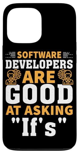 Chiedere la progettazione di sviluppatori software "If" per programmatori Custodia